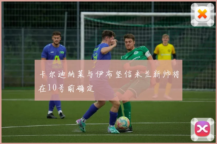 卡尔迪纳莱与伊布坚信米兰新帅将在10号前确定